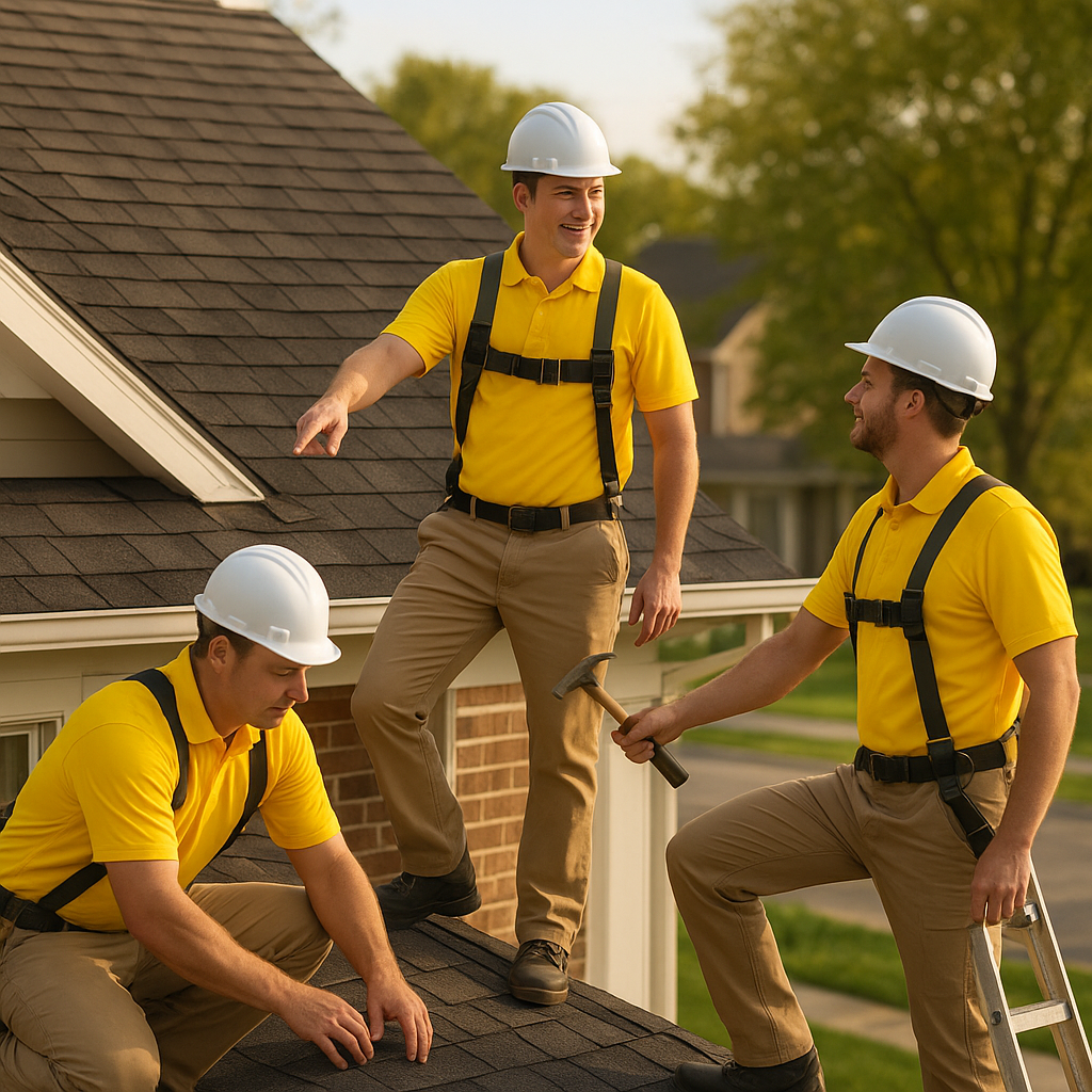 Bridgewater Roofing Contractors Pros